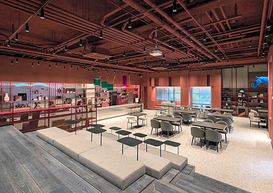 L7 CHUNGJANG by LOTTE HOTELS, formerly Ramada Plaza by Wyndham Chungjang