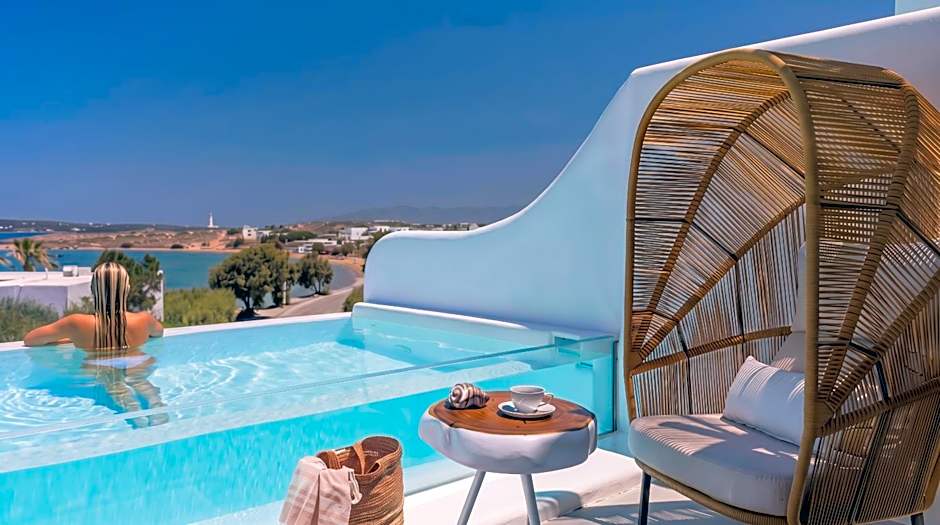 Lilly Residence-All Sea View Suites, Adults Only