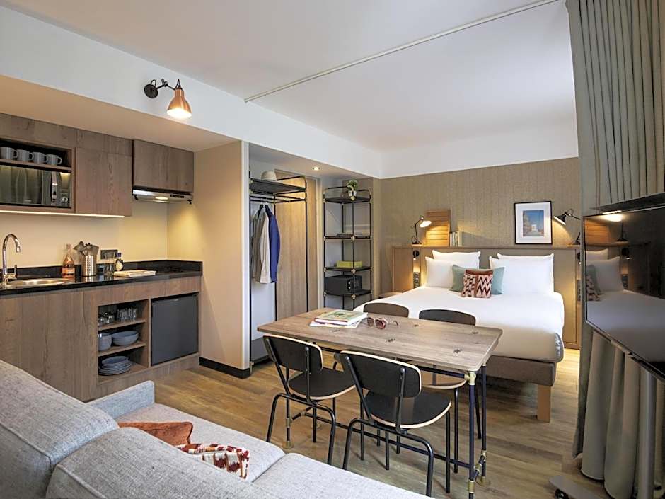 Novotel Suites Nice Aeroport Arenas