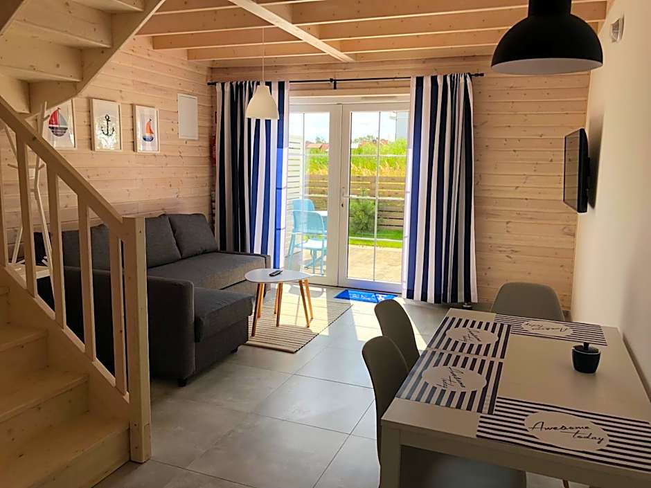 Domki na Marynarskiej