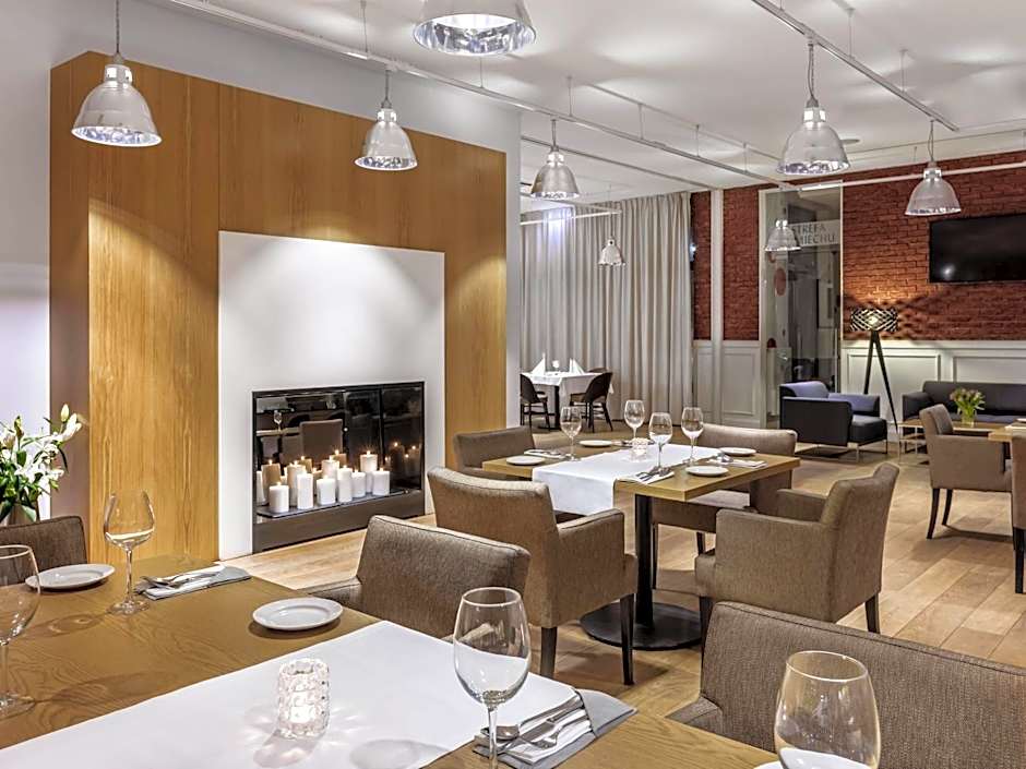 Mercure Wiazowna Brant