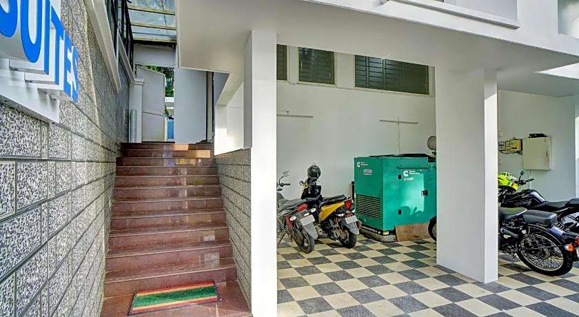 Super Hotel O Crystal Executive Suites