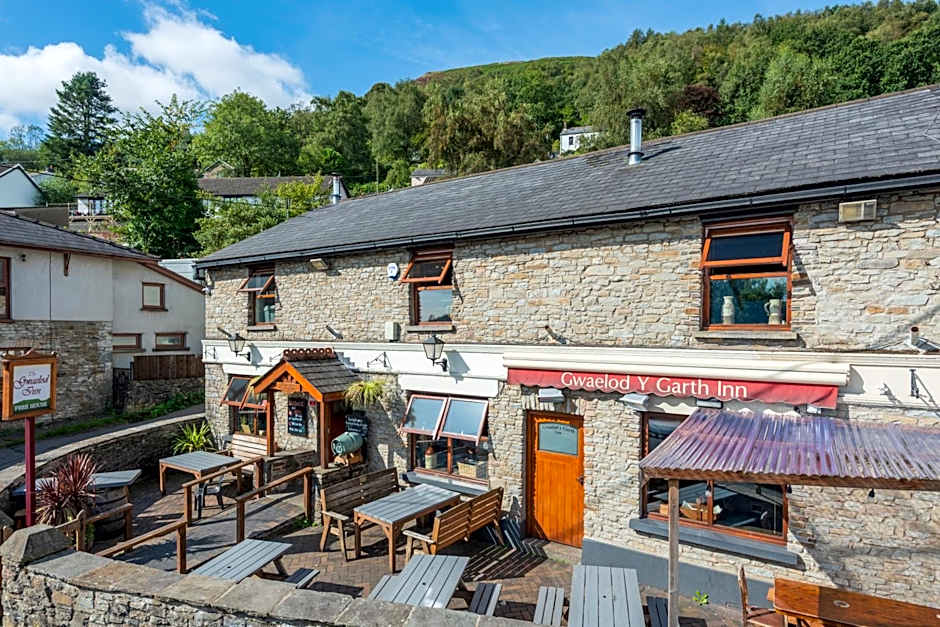 The Gwaelod y Garth Inn