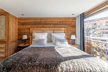 Superior room Village view