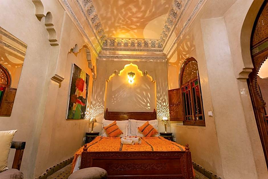 Riad Agdal Royal & Spa