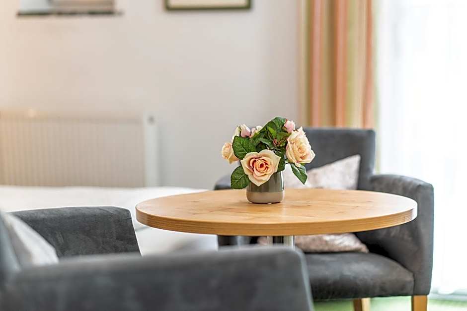 Hotel Steffl Garni inkl Chiemgau Karte