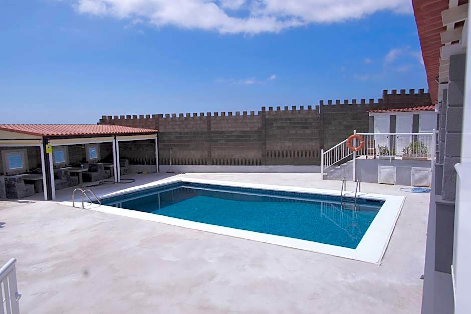 Las Eras Nest Hostel