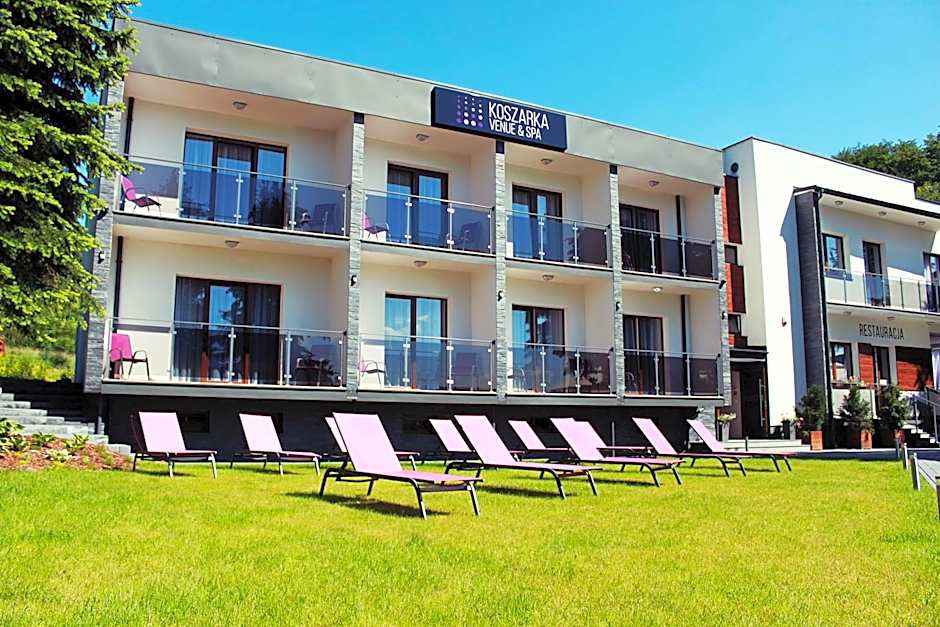 Koszarka Venue & SPA