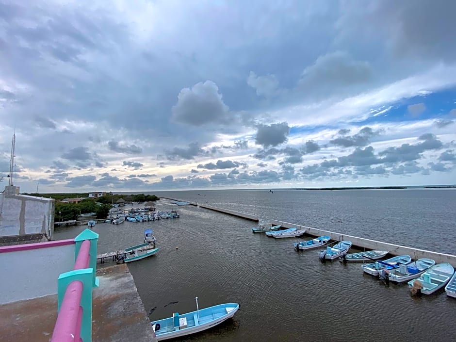 Hotel San Felipe de Jesus Yucatan