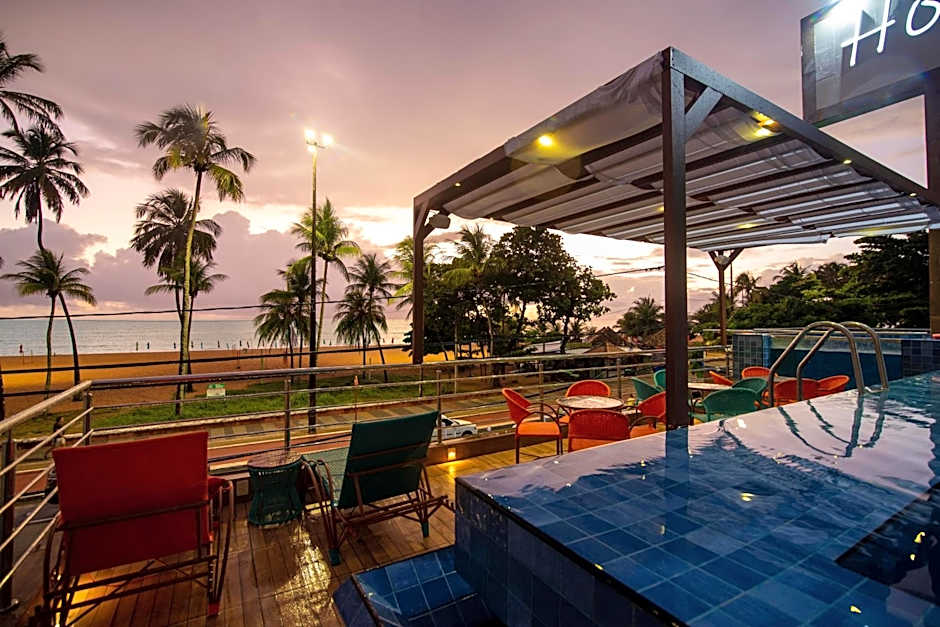 Netuanah Praia Hotel