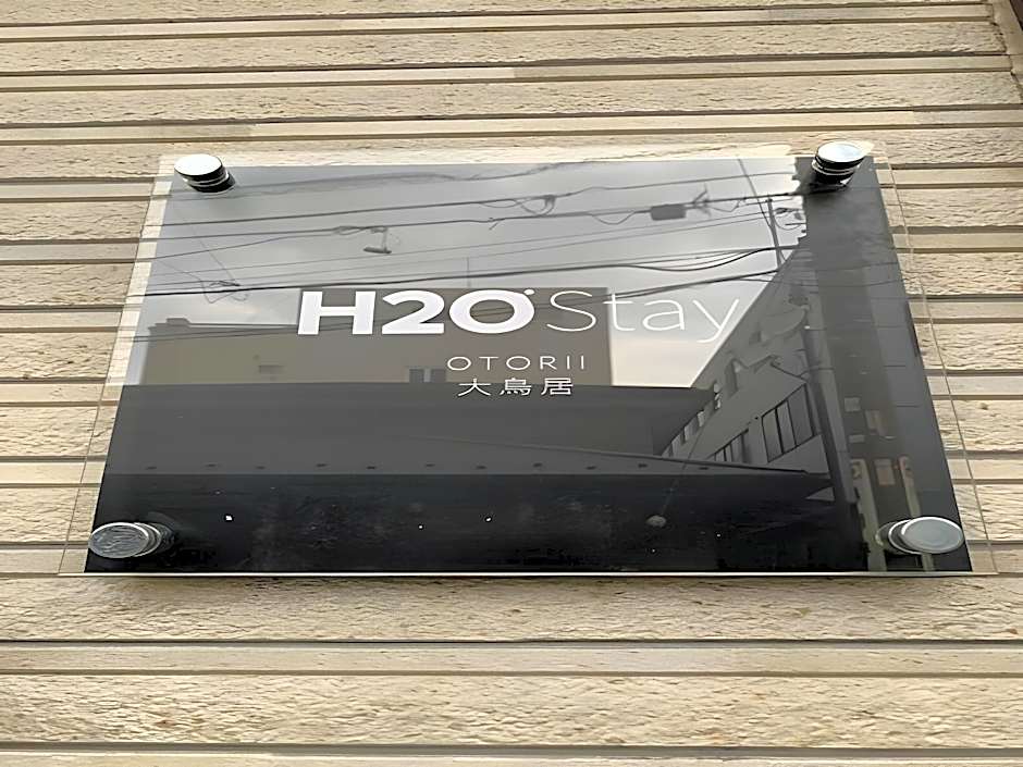 H20 STAY Otorii
