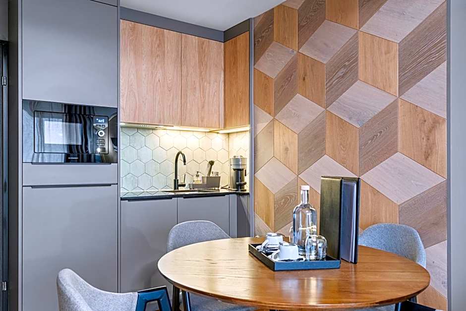 BERG & BERG HOTEL - Kerns Self-Check-in