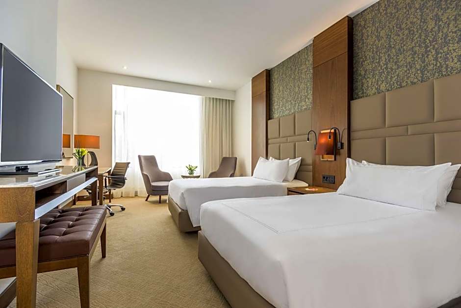 NH Collection Bogotá Royal Teleport