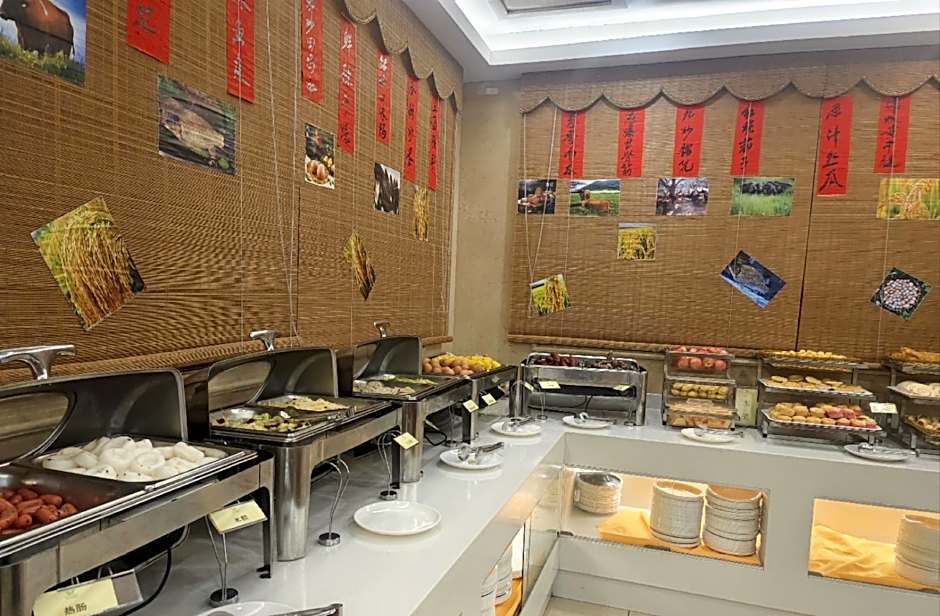 Vienna Hotel Nanning Train Station