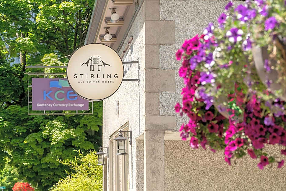 Stirling All Suites Hotel