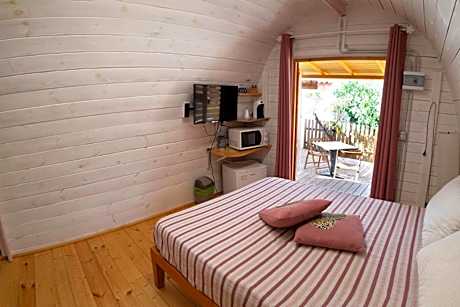 Superior Double or Twin Room with Garden View