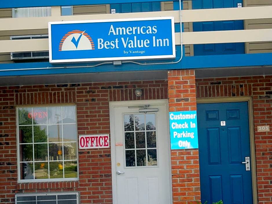 Americas Best Value Inn Maumee/Toledo