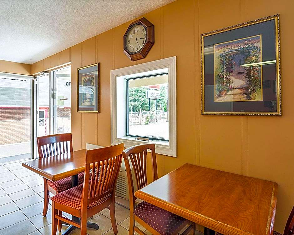 Econo Lodge Charlottesville North - University Area