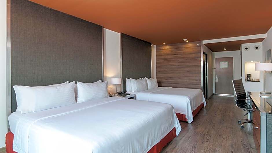 Holiday Inn Mexico Zona Centro By IHG