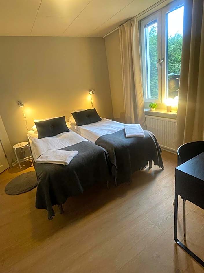 Hotell Briggen i Åhus