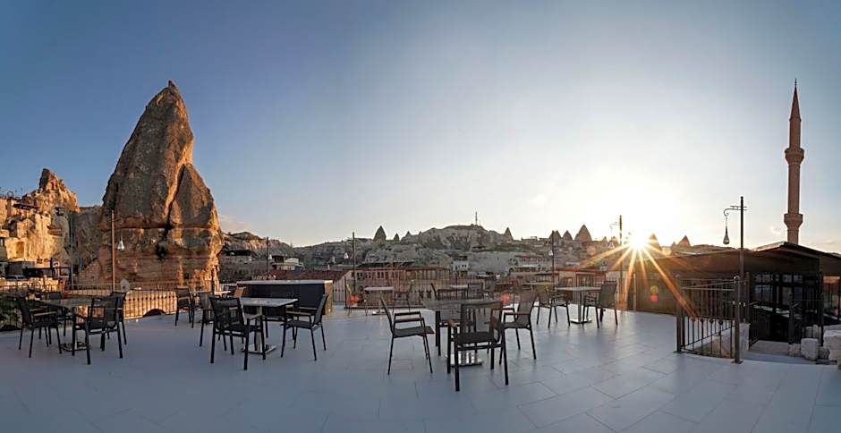 The Niche Cave Hotel