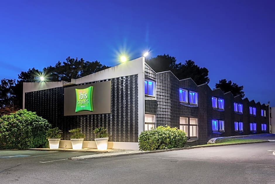 ibis Styles Lorient Caudan