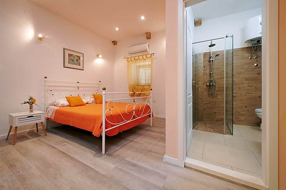 Studio 1 Queen Bed Apartment — 9 fotoğraftan 1. fotoğraf