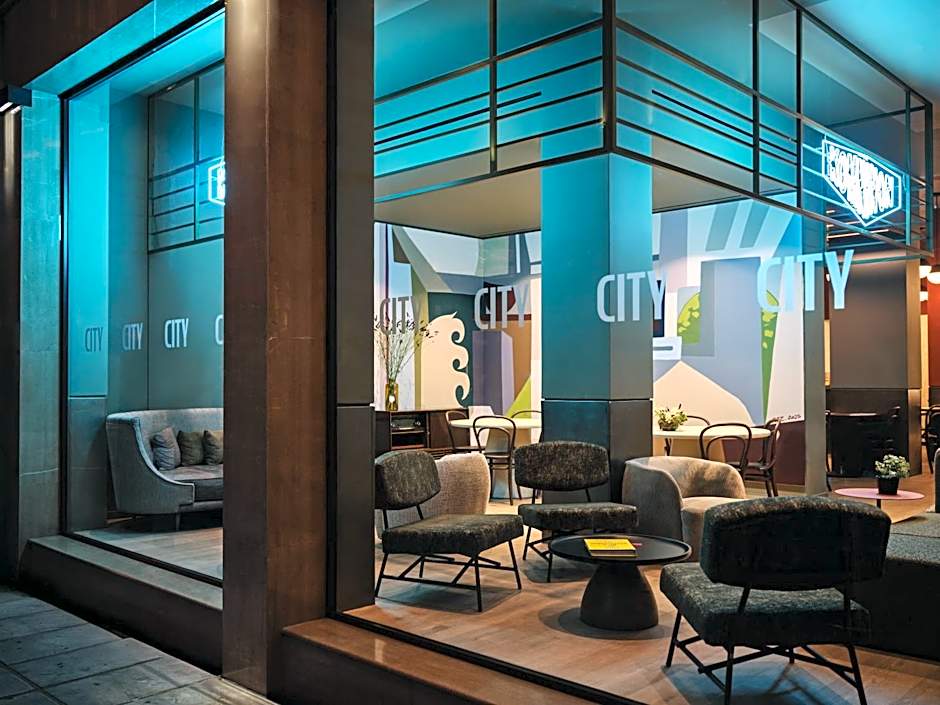 City Hotel Thessaloniki