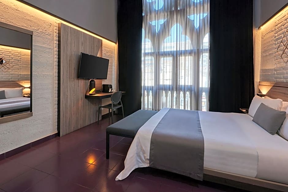 City Centro by Marriott Ciudad de Mexico
