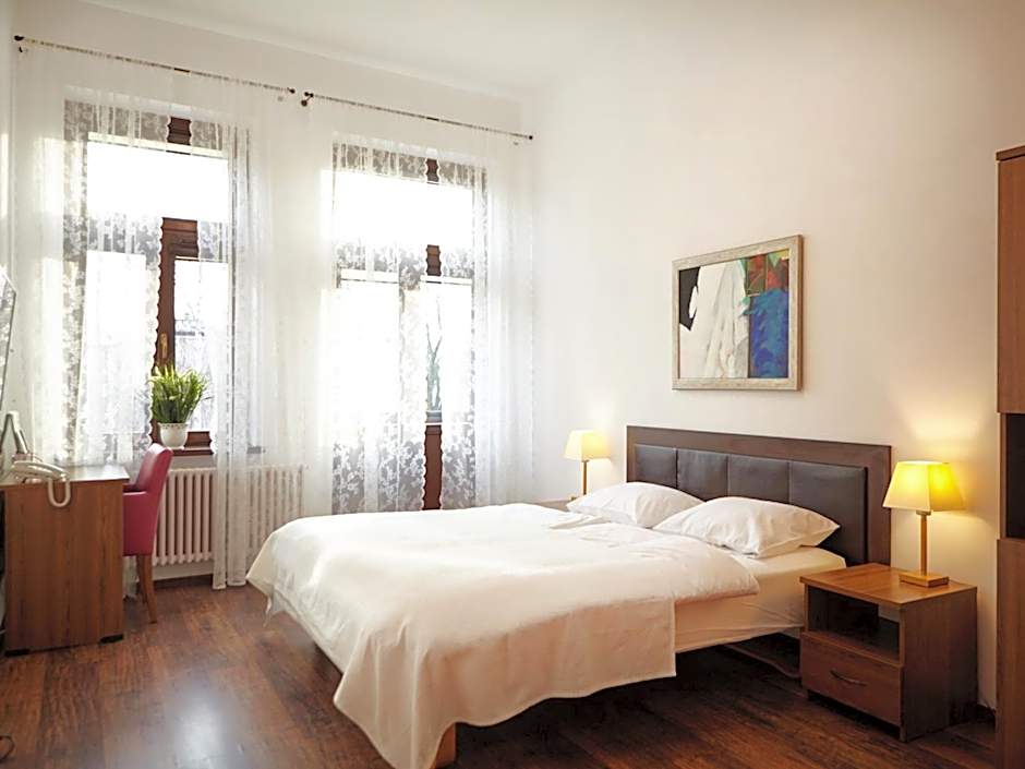 Pensjonat Pod Jemiołą