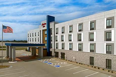 Hampton Inn By Hilton Waterloo, Ia