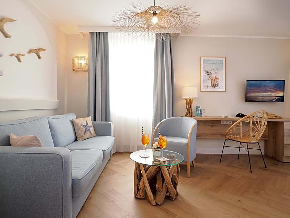 Strandvillen Heringsdorf