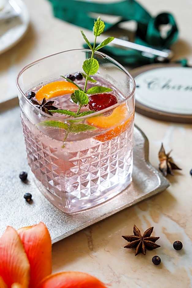 B&B Hof van Vervoering