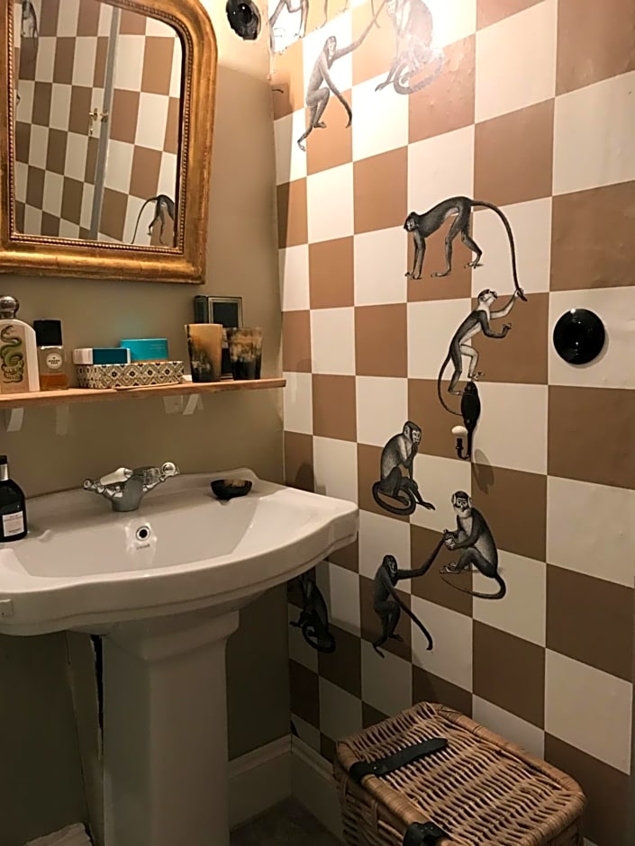 L'aile Du Chateau – Ramatuelle, ID