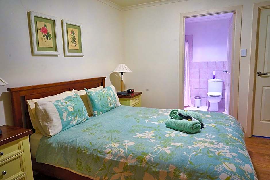 Underground Bed & Breakfast