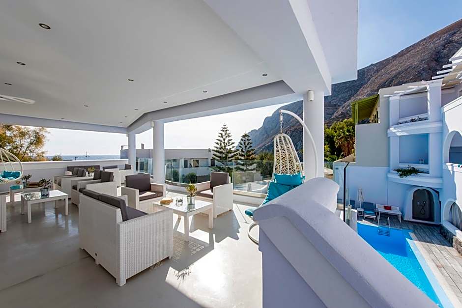 Blue Waves Suites & Apartments