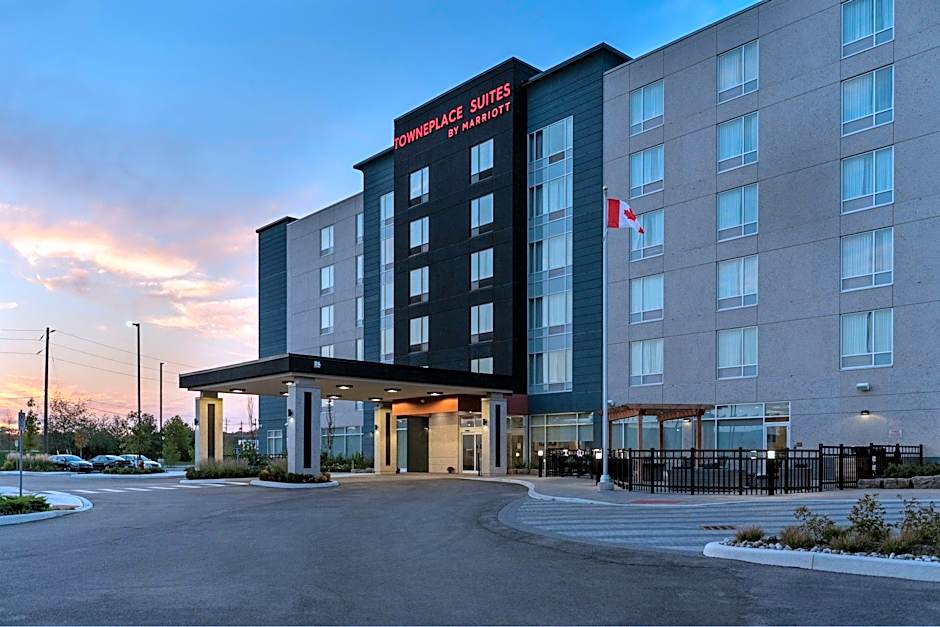 TownePlace Suites by Marriott Brantford and Conference Centre