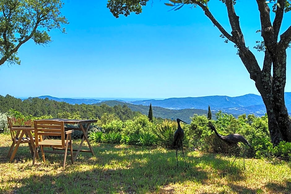 Domaine des Chênes de la Galline