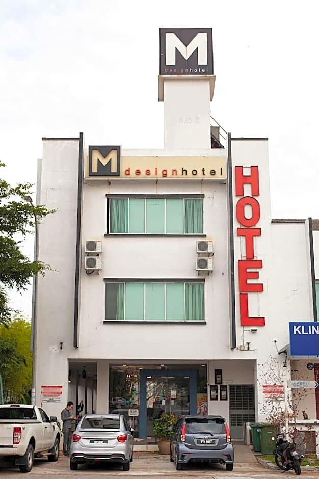 M Design Hotel Seri Kembangan