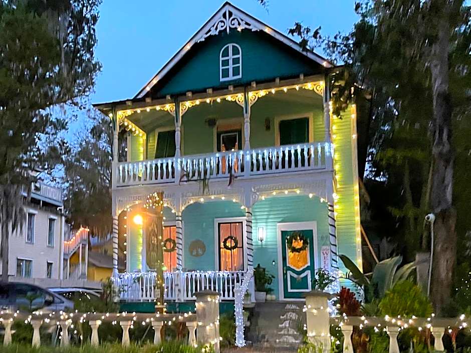 Peace and Plenty Inn