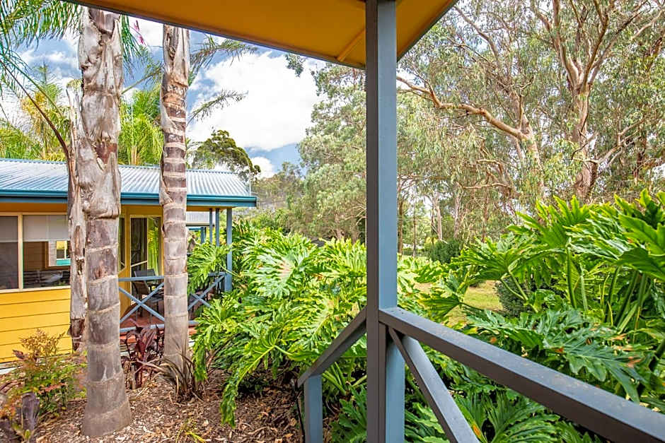 Blue Lake Holiday Park