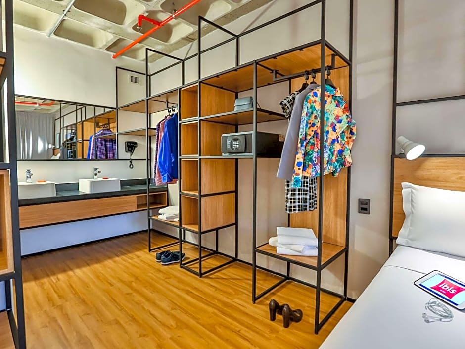 ibis Sao Paulo Morumbi