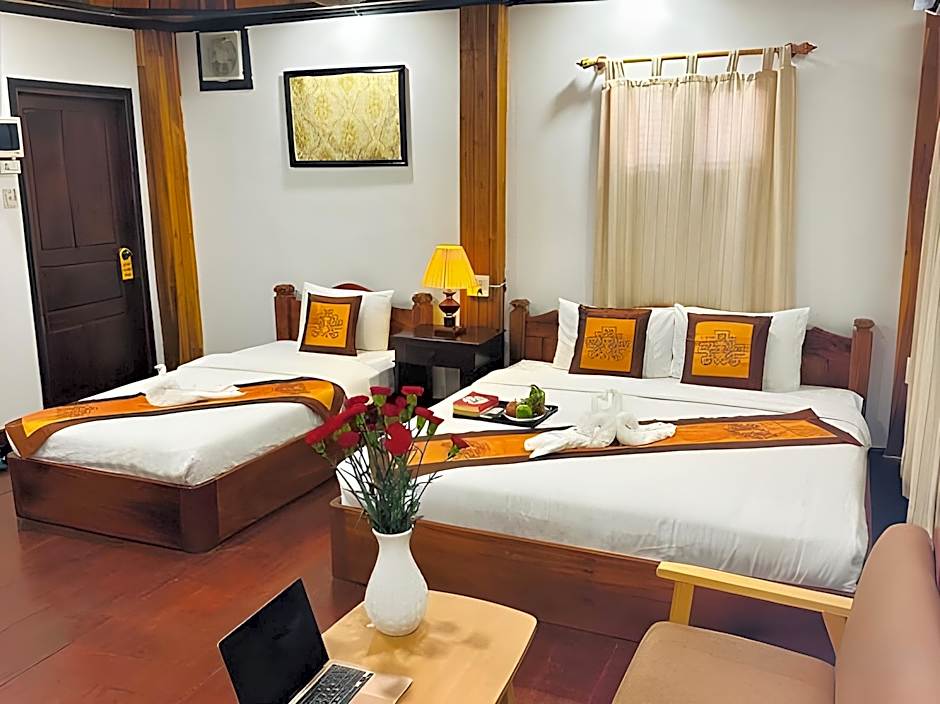 Luang Prabang Oudomlith Villa & Travel