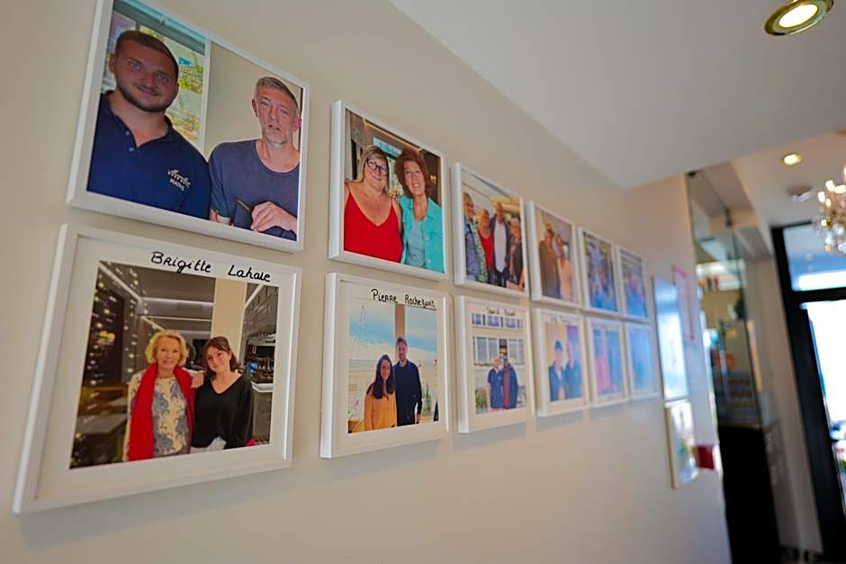 Hôtel Merveilleux Côté Mer