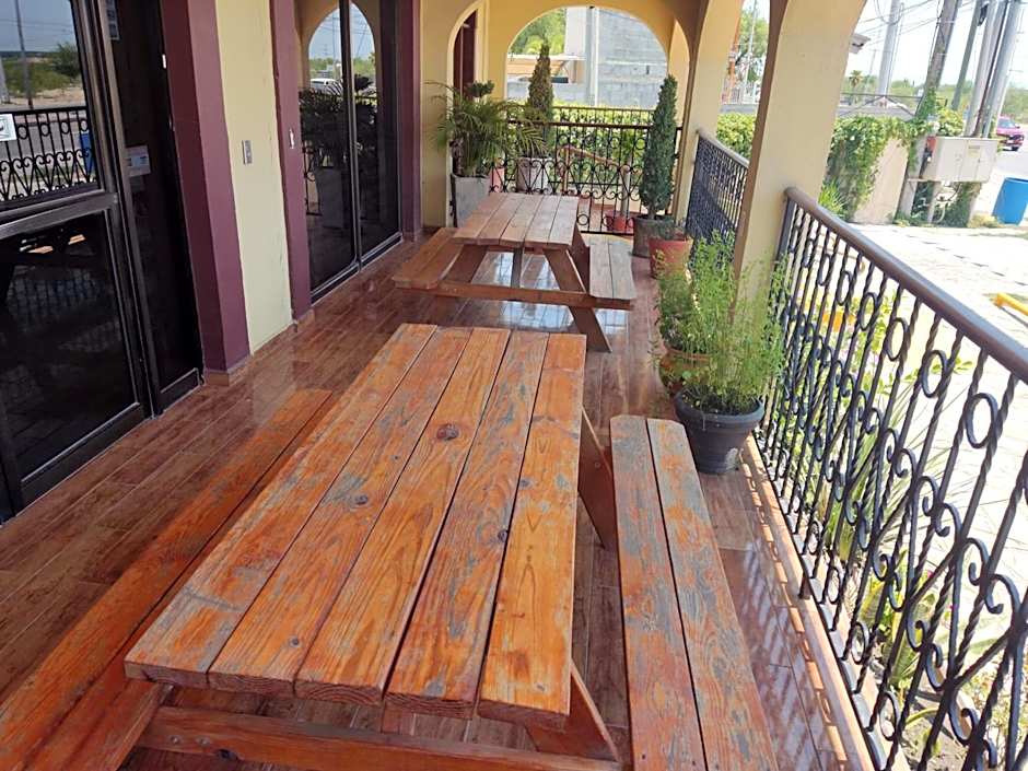 Hotel Posada Santa Fe Sabinas