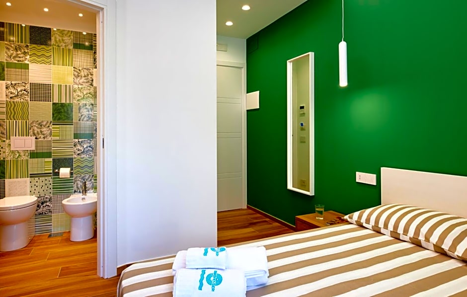Zeropensieri B&B – Agropoli, UT