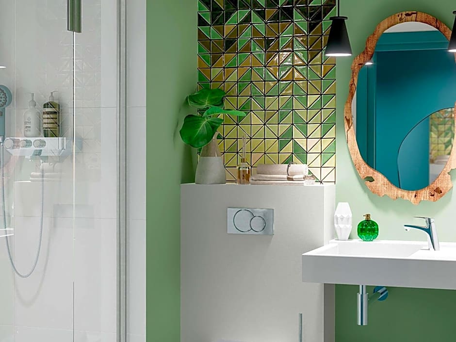 ibis Styles Bezons Paris La Defense