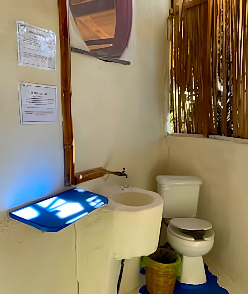 Mixtli Ecohouse, Habitaciones Sol & Luna - Starlink Internet