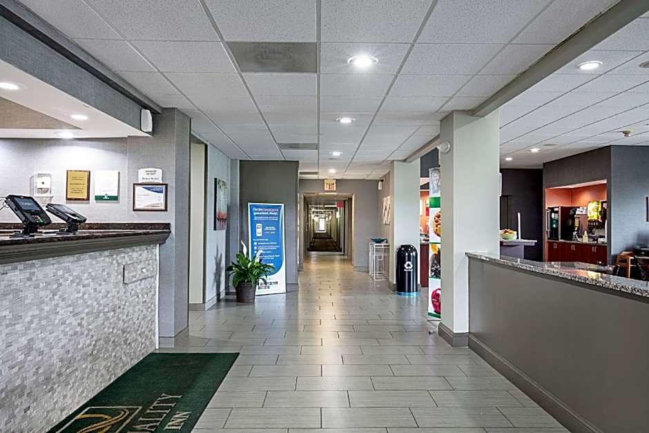 Quality Inn Holly Springs South