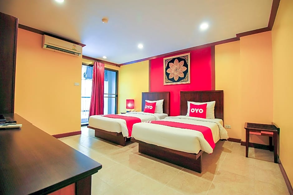 OYO 434 Boonsiri Place Hotel